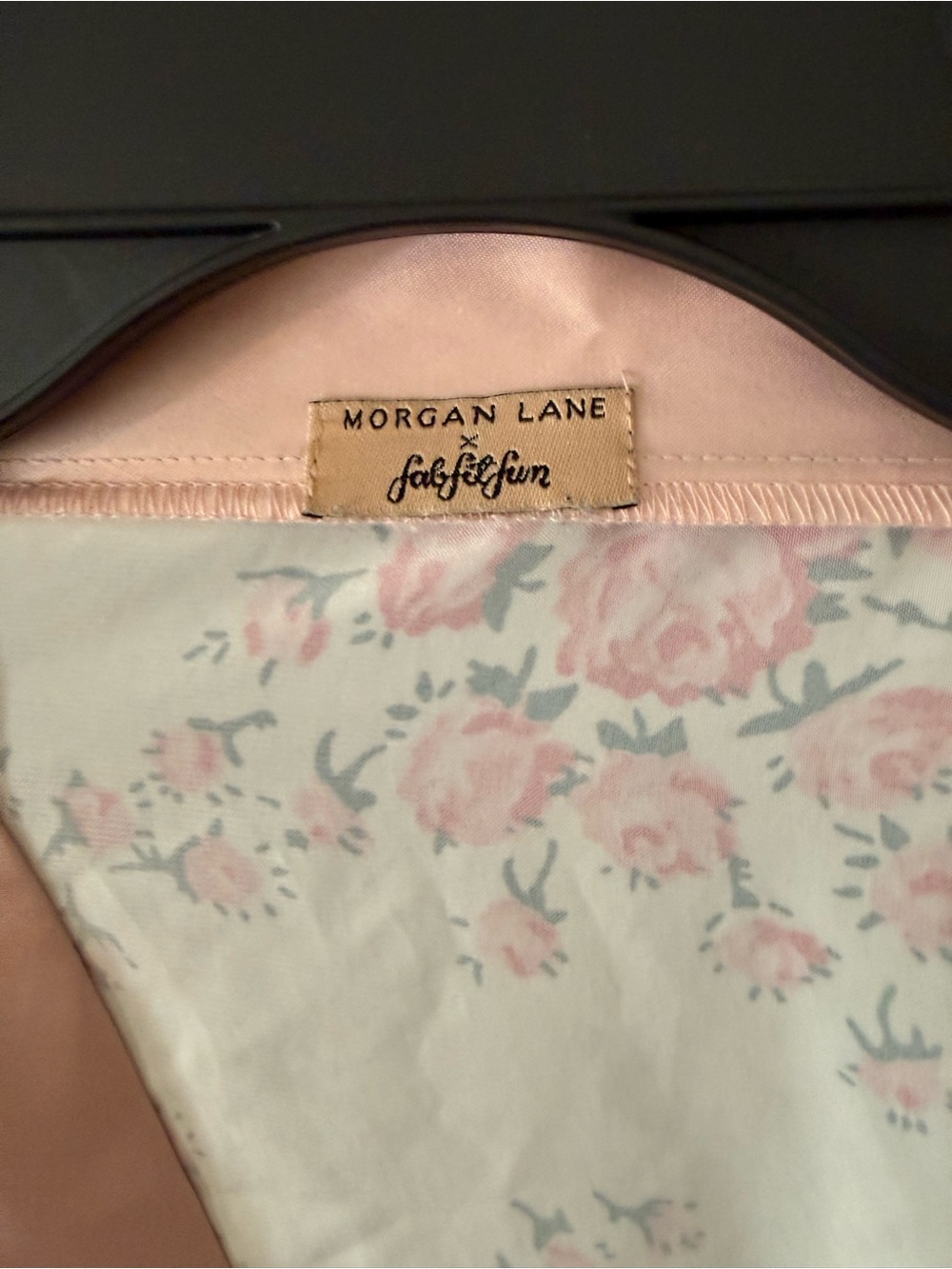Morgan Lane x Fab Fit Fun Robe - Picture 3 of 9